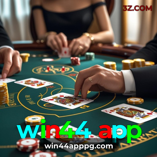 Login Social e Inovador: Conheça o win44 app