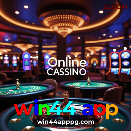 win44 app – Login Protegido com 2FA e Criptografia Avançada