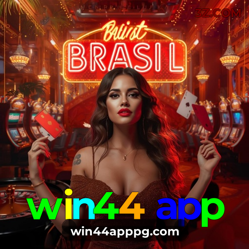 win44 app: Experiência Profissional e Realista no Cassino