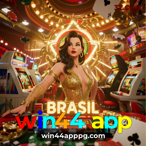 win44 app: especialistas em apostas esportivas no Brasil