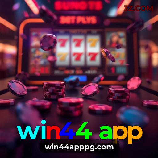 win44 app: Experiência Profissional e Realista no Cassino