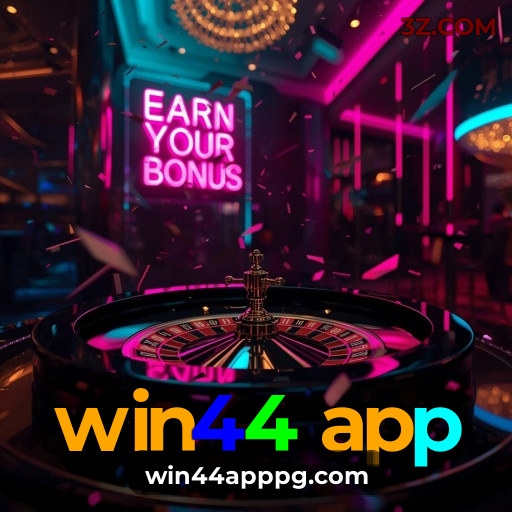 win44 app: Experiência Profissional e Realista no Cassino