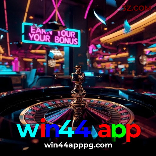win44 app: Slots de Jackpot e Jogos de Mesa Populares