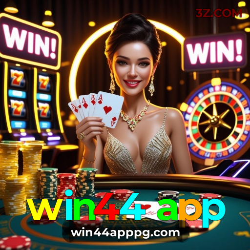 Recursos Paga do win44 app: Experiência de Jogo Elevada